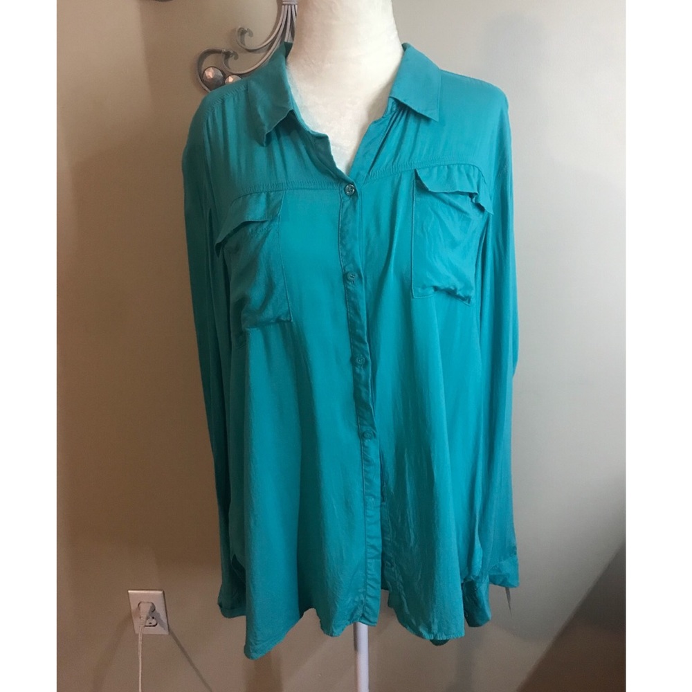 A.N.A BLOUSE